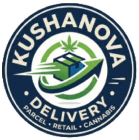 Kushanova Delivery logo